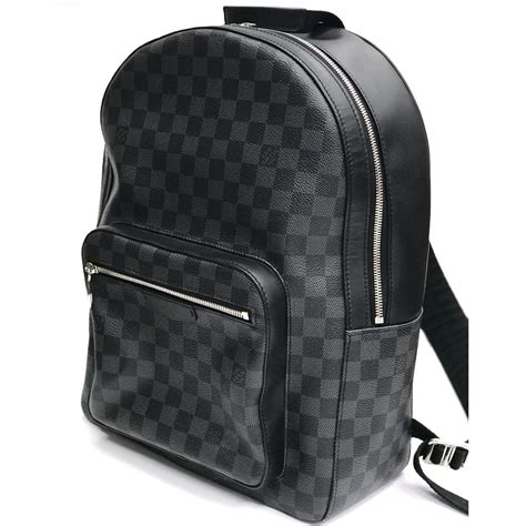 louis vuitton damier graphite|Louis Vuitton damier graphite backpack.